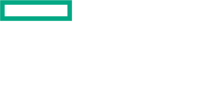 HPE Logo HPE Logo