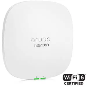 Aruba Instant On AP25 Access Point Aruba Instant On AP25 Access Point