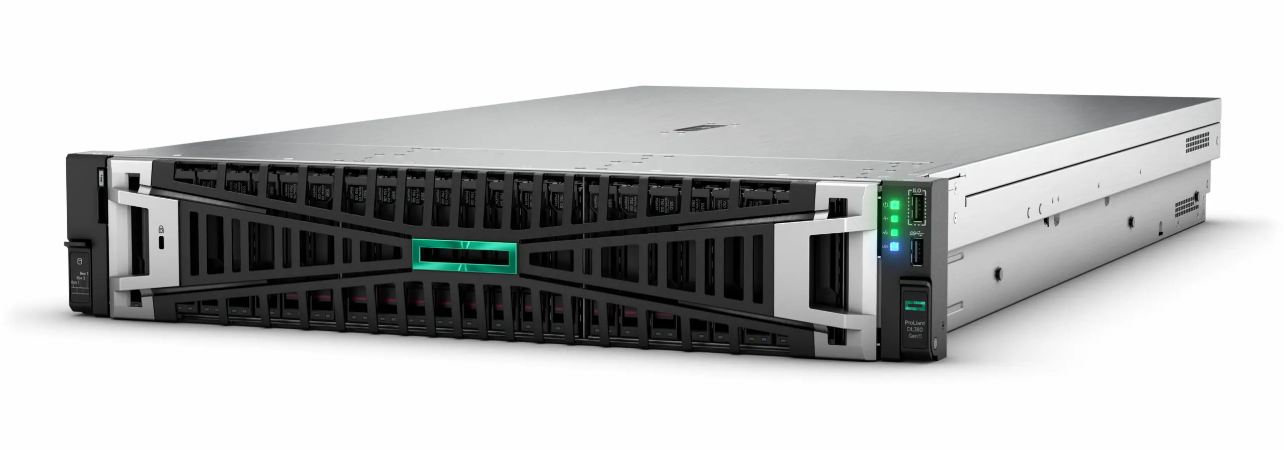 HPE ProLiant DL380 Gen11 HPE ProLiant DL380 Gen11
