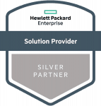 HPE Silver Partner Solution Provider HPE Silver Partner Solution Provider
