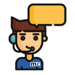 MetaComp-ManagedServices-Icon-zentraler-Ansprechpartner zentraler Ansprechpartner
