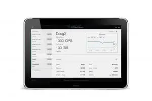MetaComp HPE Nimble Storage CloudVolumes MetaComp HPE Nimble Storage CloudVolumes