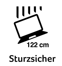 Sturzsicher Sturzsicher