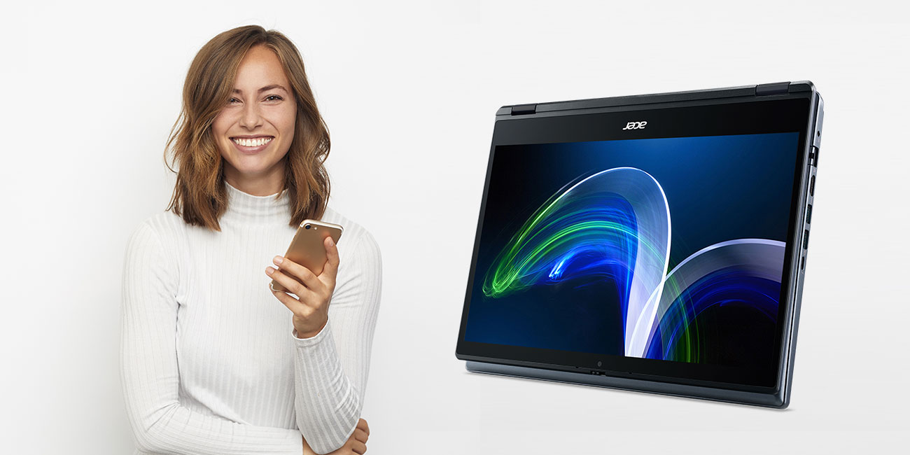 Acer TravelMate Spin P4 Header