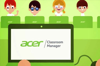 Acer Classroom Manager Software