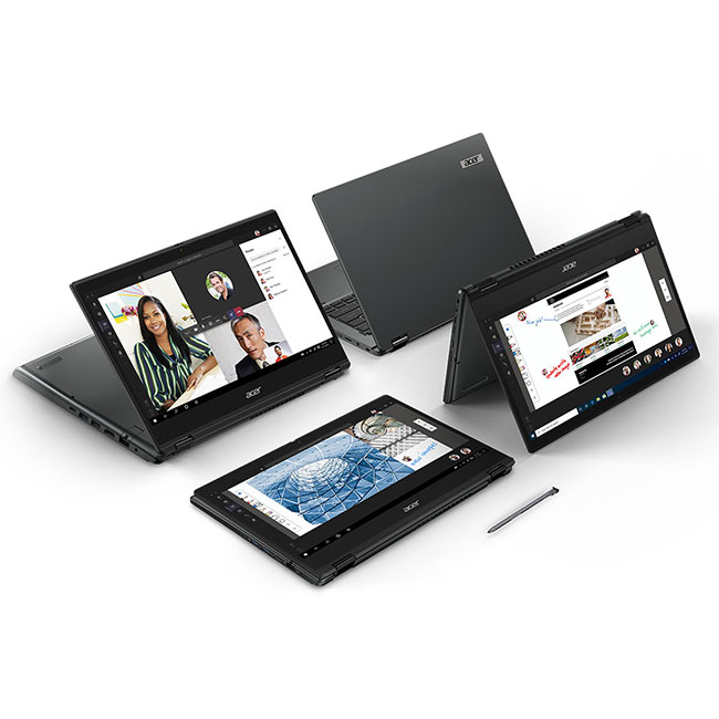 Acer TravelMate P4