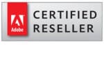 Adobe Certified Reseller