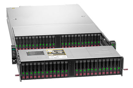 HPE Apollo 4200