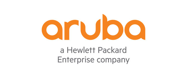 Aruba Logo