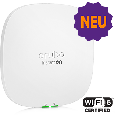 Aruba Instant On AP25 Access Point