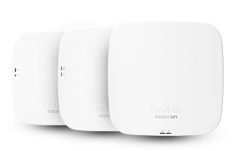 Aruba Instant On Produkt AP11 AP12 AP15