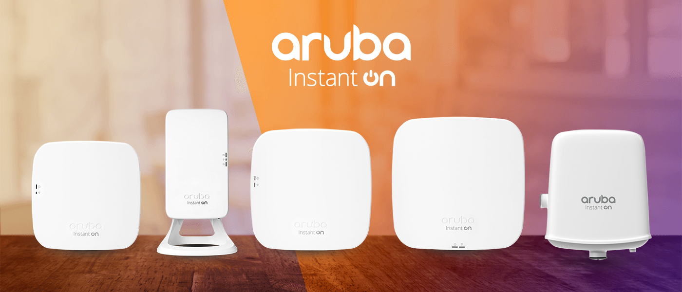 Aruba Instant On Access Points