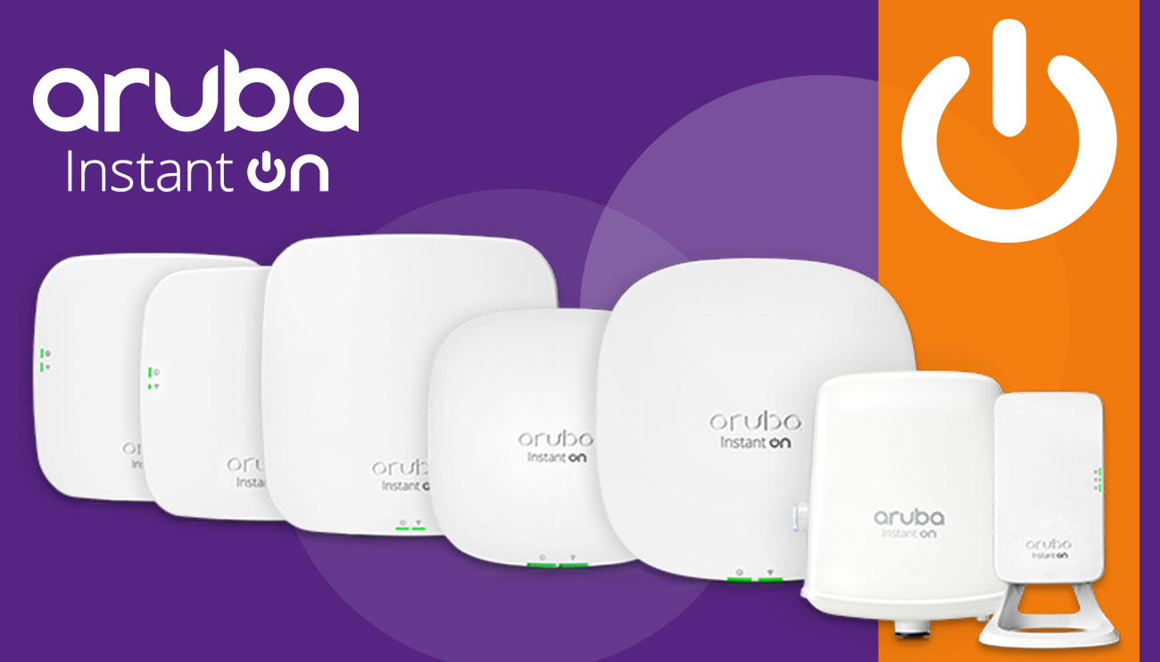 Aruba Instant On Access Points