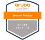 Aruba Solution Provider Silver Partner - Zertifizierung der MetaComp GmbH bei Aruba