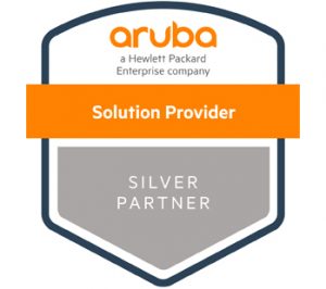 Aruba Solution Provider Silver Partner - Zertifizierung der MetaComp GmbH bei Aruba