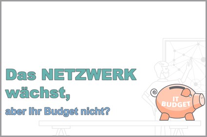 4 Arten die Kostenen für ein Netzwerk zu senken.