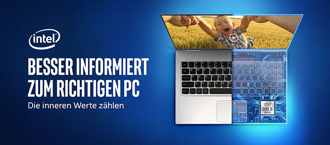 Auswahlhilfe zum richtigen PC Auswahlhilfe zum richtigen PC