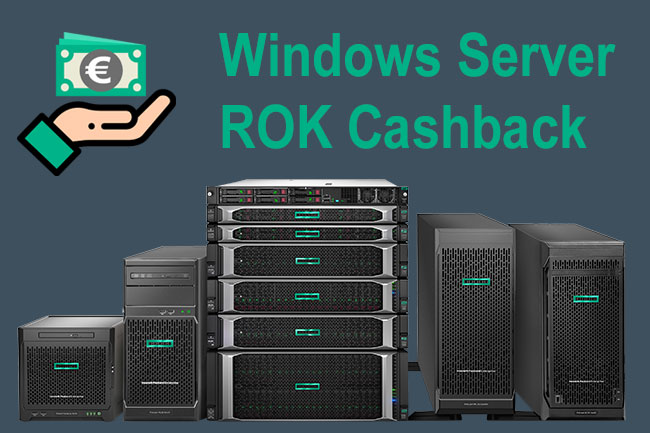 HPE CashBack HPE CashBack