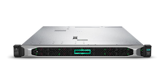 HPE ProLiant DL360 Gen10 Server