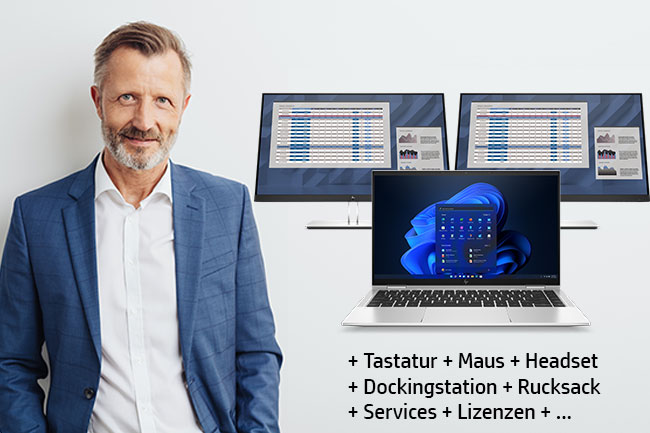 DaaS-Bundle - Mittelstand-Mobile - Uebersicht