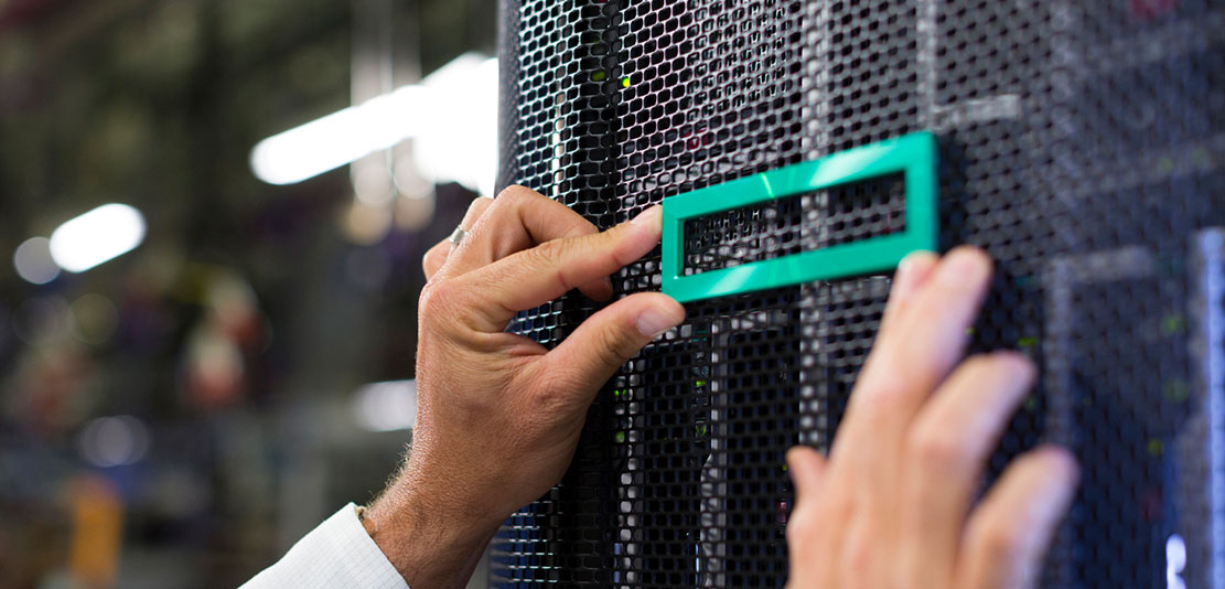 Daten in Memory-Geschwindigkeit nutzen mit HPE Nimble Storage