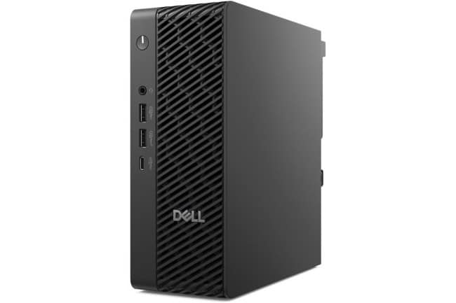 Dell Pro Max Micro Desktop