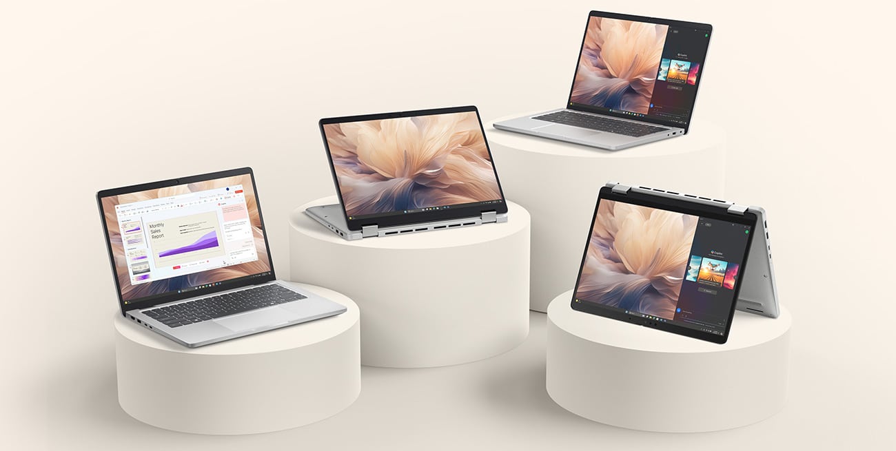 Das neue Dell Pro Notebook Portfolio
