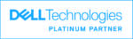 Dell Technologies Partner Platinum Partner