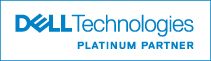 Dell Technologies Platinum Partner