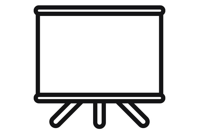 Digitales-Whiteboard