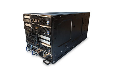 HPE Edgeline EL8000