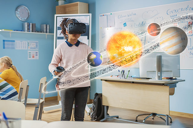 MetaComp Acer Education Broschüre