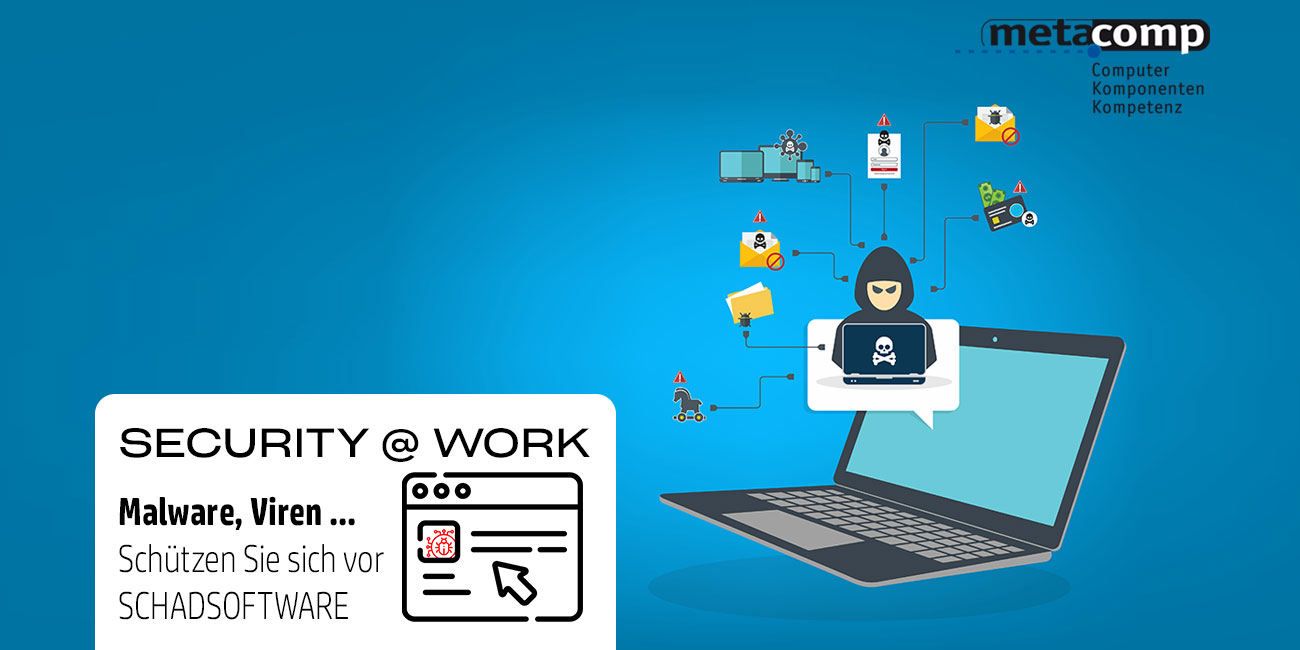 Security at work- Malware