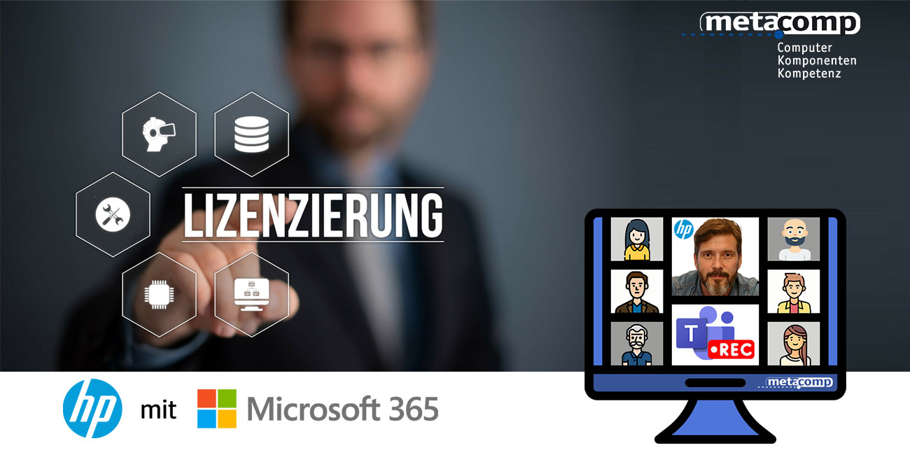 Heute schon an morgen denken: Klassische Microsoft Produkte modern lizenziert.