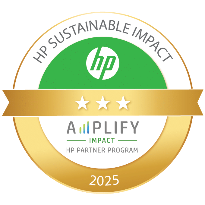 MetaComp ist HP Amplify Impact Catalyst 3-Star Partner
