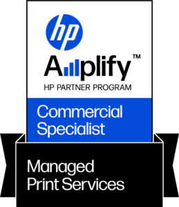HP Amplify Partner Programm Commercial Specialist Managed Print Services