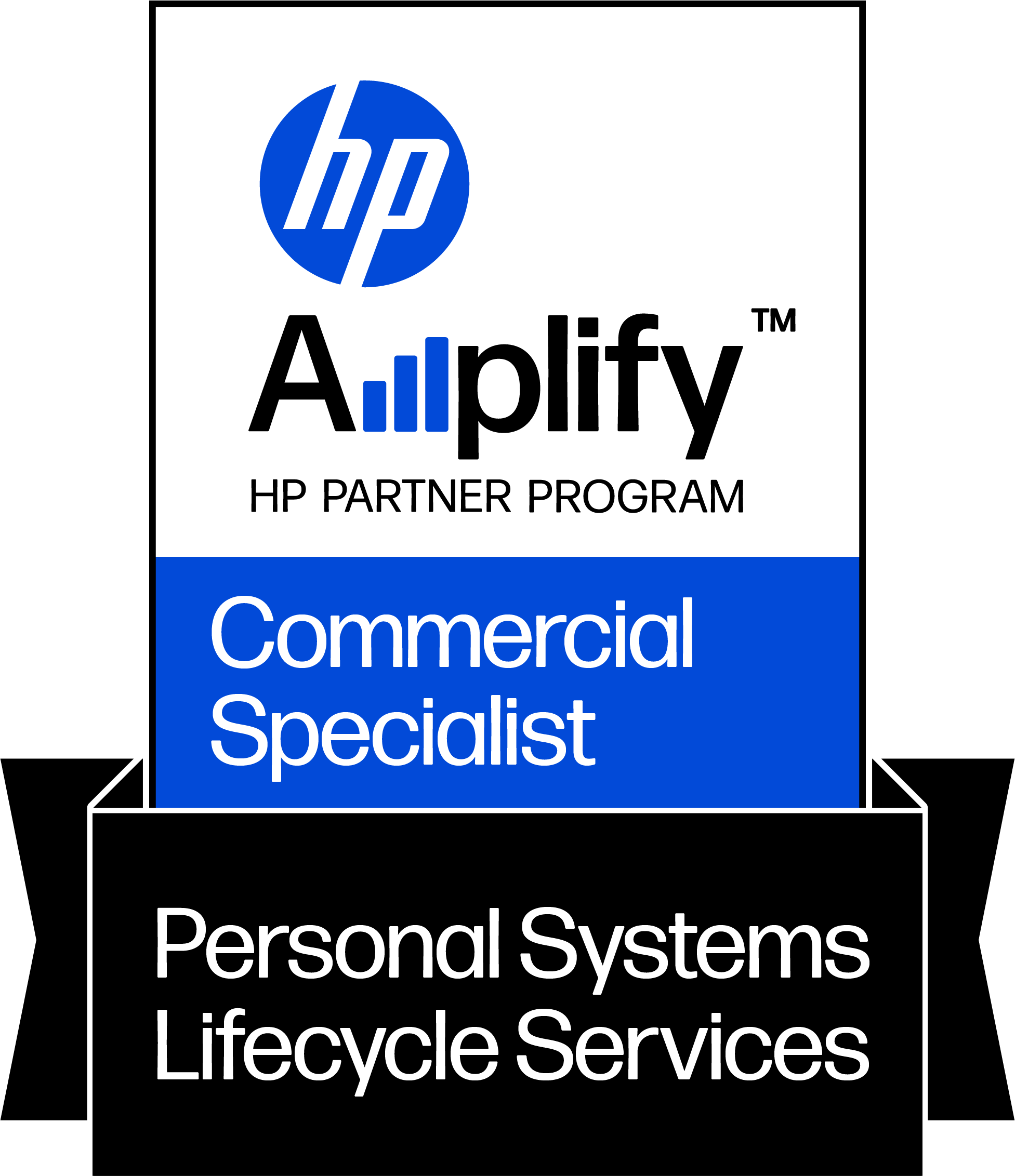 HP Amplify Partner Programm Commercial Specialist Personal Systems Lifecycle Services
