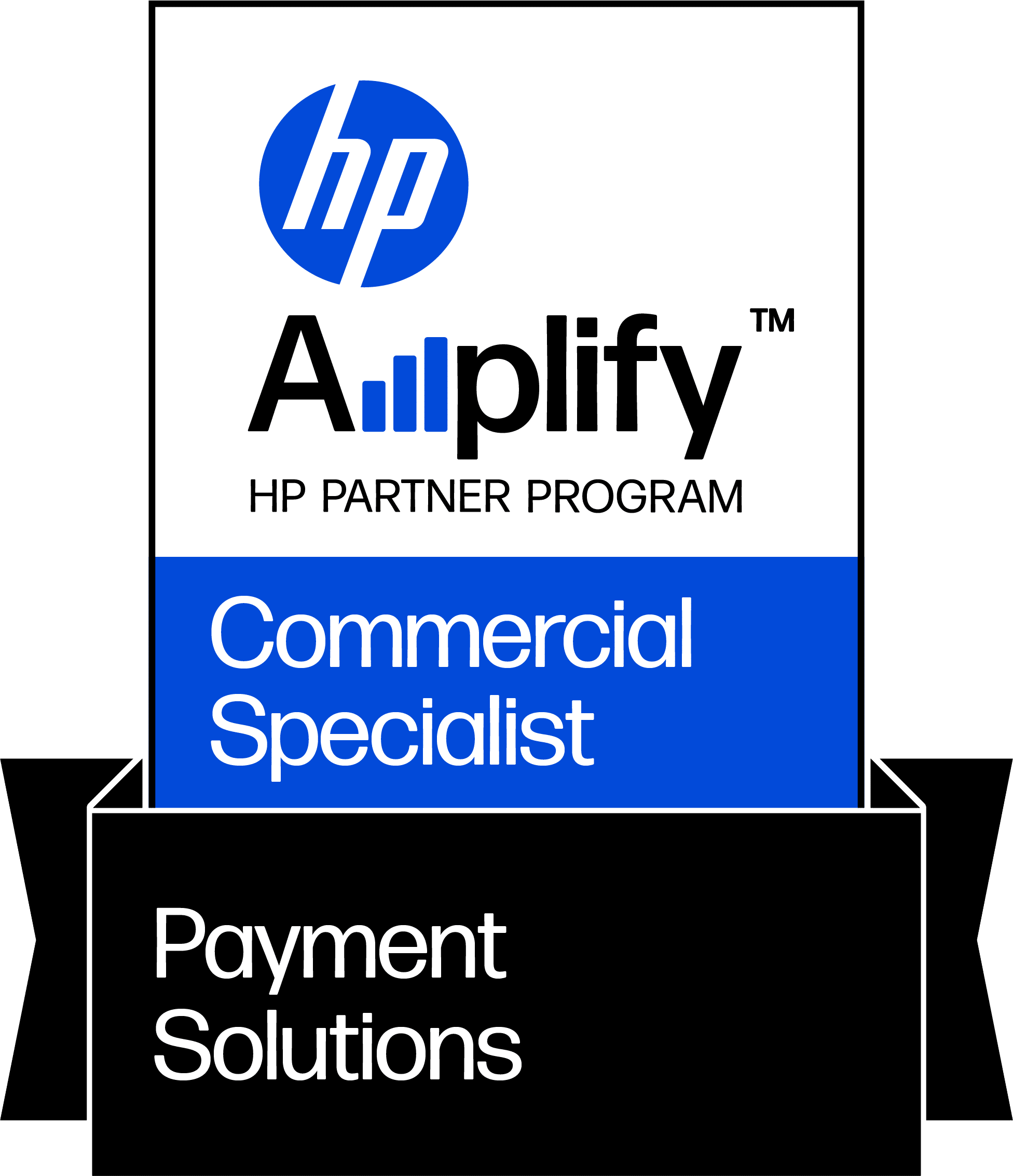 HP Amplify Partner Programm Commercial Specialist Payment Solutions
