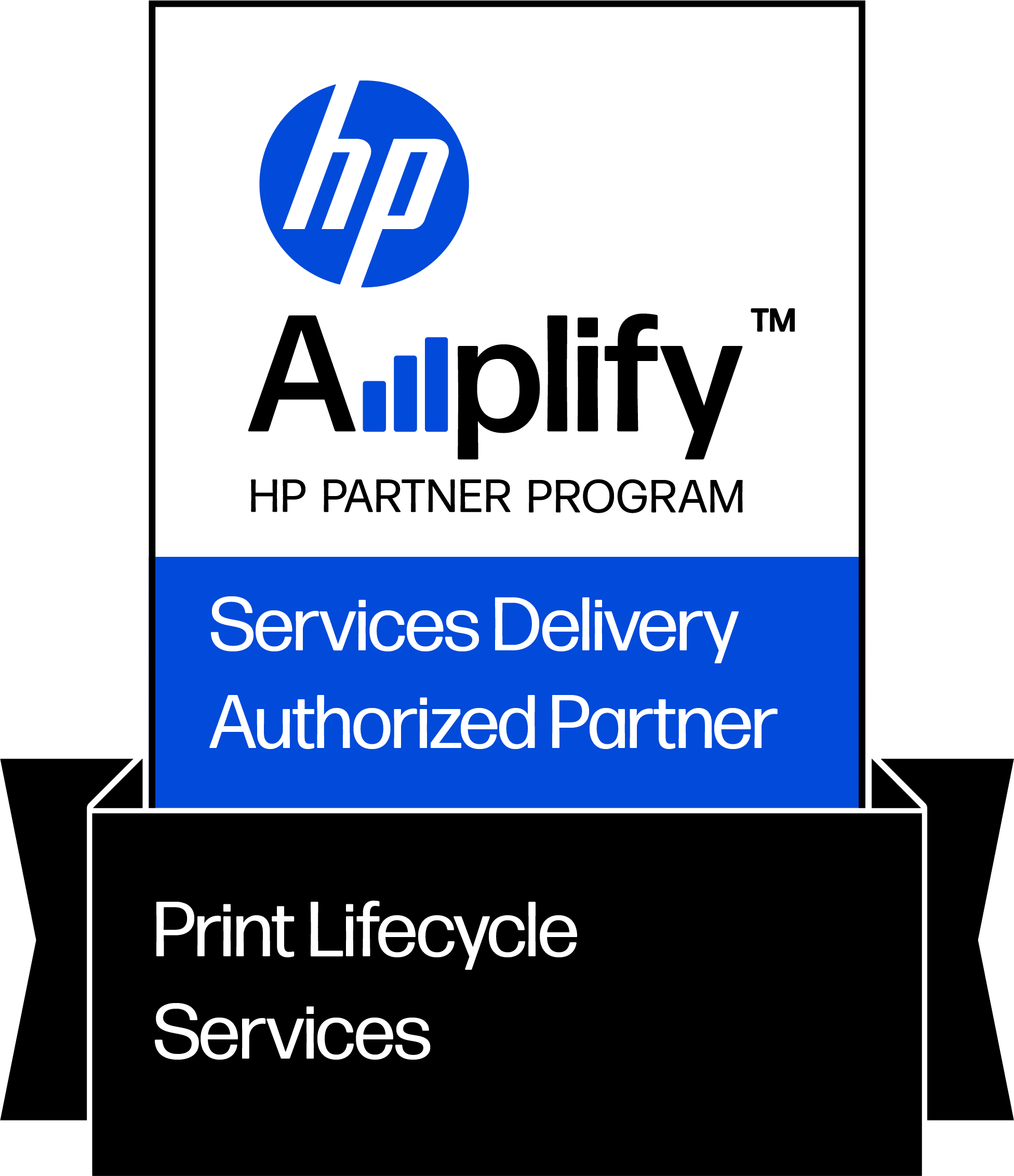 Dateiname: HP Amplify Partner Programm Services Delivery Authorized Partner Print Lifecycle Services