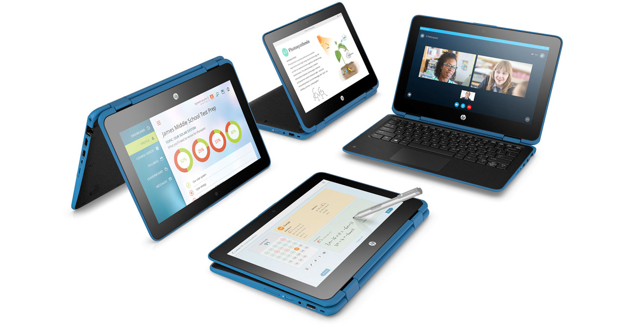 HP ProBook x360 11 G4-Education Edition