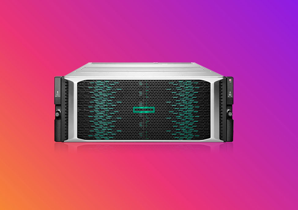 HPE Alletra Storage