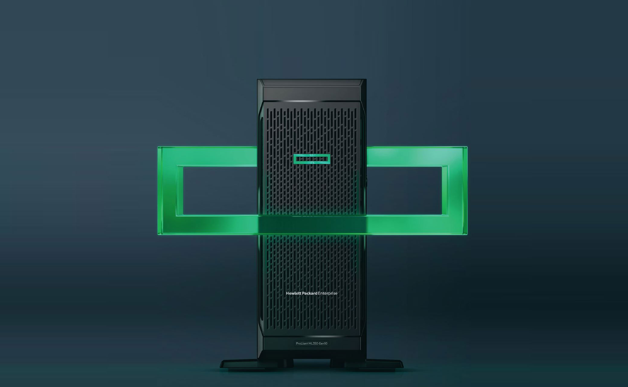 HPE Hero Bild