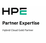 HPE Hybrid Cloud Gold Partner HPE Hybrid Cloud Gold Partner