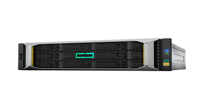 HPE MSA 1050