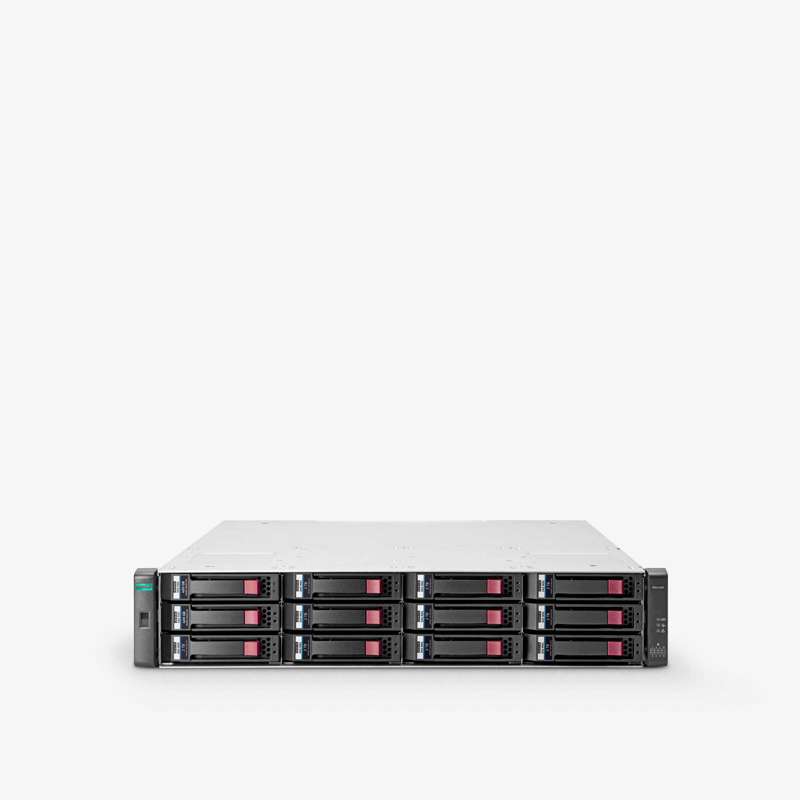 HPE MSA 2040 Storage