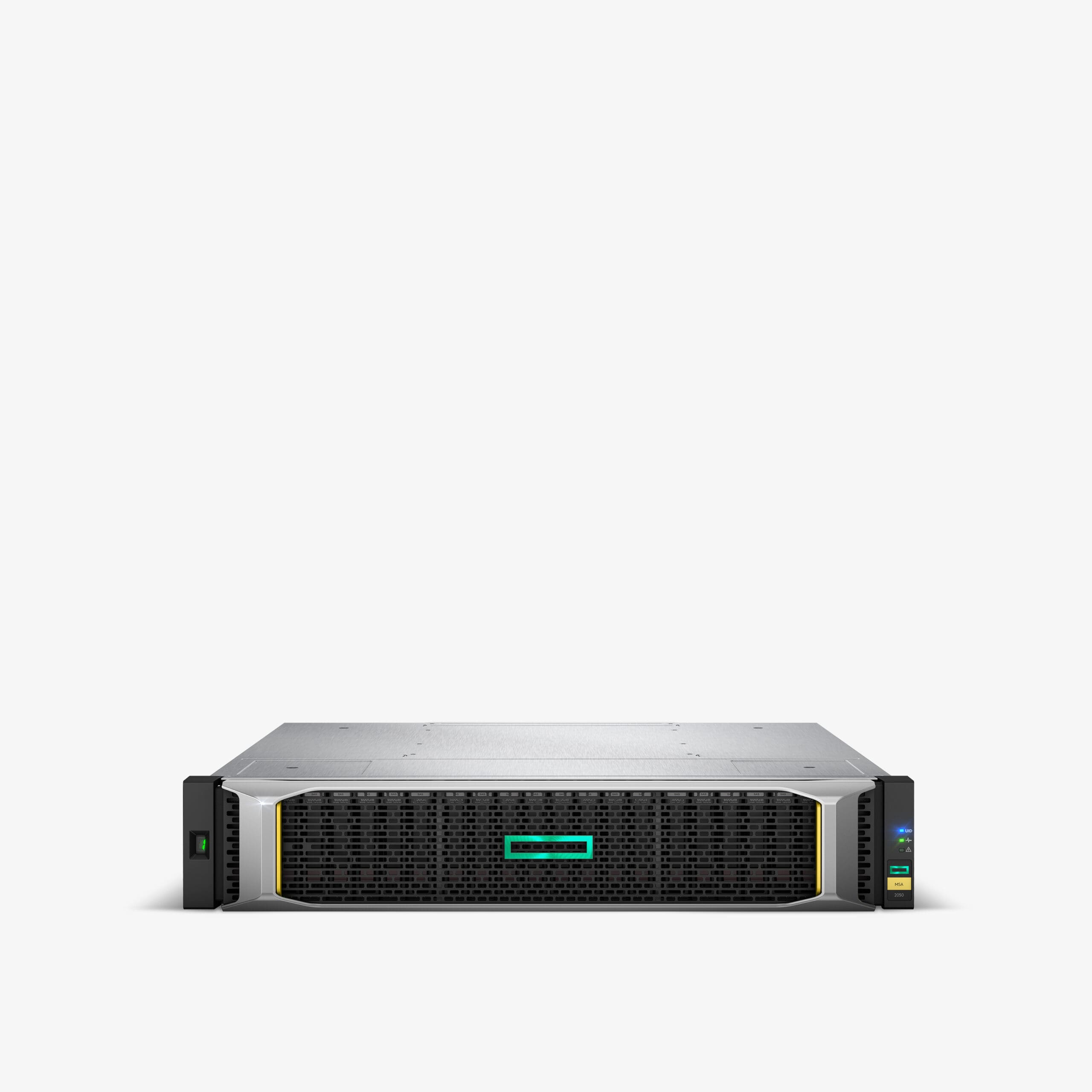 HPE MSA 2050 Speicher-Array auf Einstiegsniveau