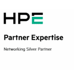HPE Network Silver Partner HPE Network Silver Partner