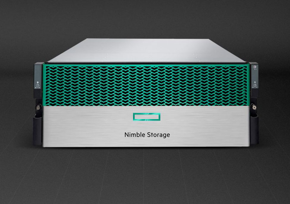 HPE Nimble Storage HPE Nimble Storage