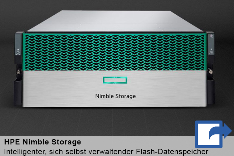 HPE Nimble Storage