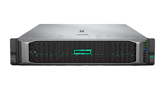 HPE ProLiant 380 Server HPE ProLiant 380 Server